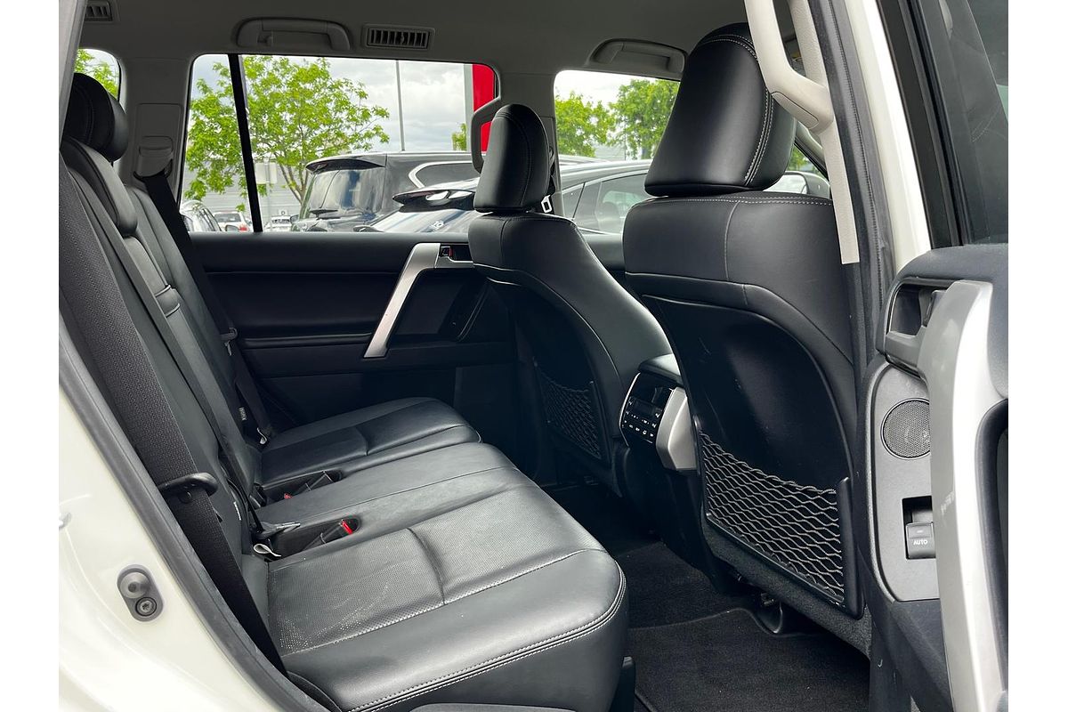 2020 Toyota Landcruiser Prado VX GDJ150R