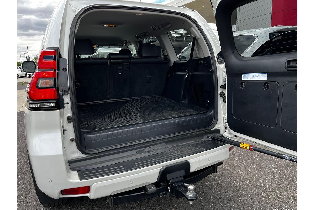 2020 Toyota Landcruiser Prado VX GDJ150R