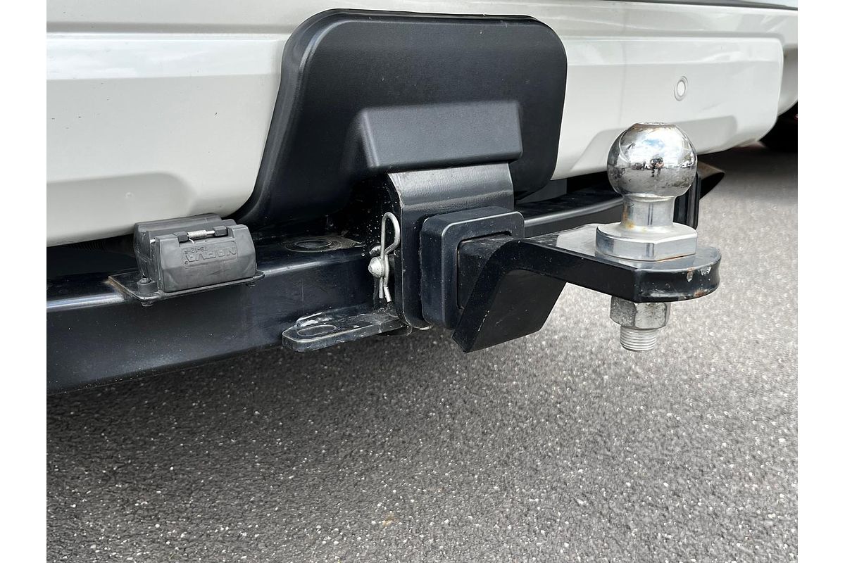 2020 Toyota Landcruiser Prado VX GDJ150R