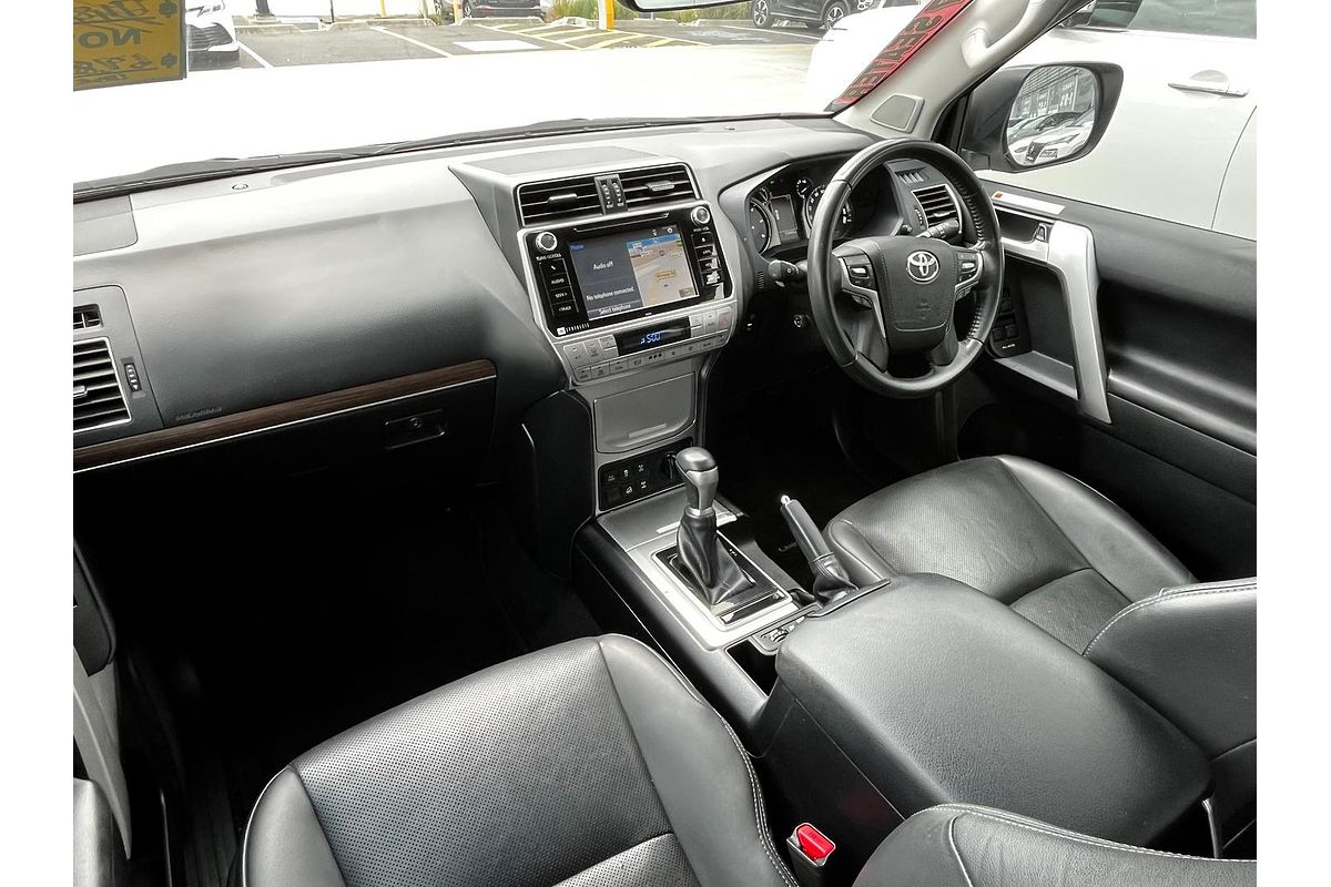 2020 Toyota Landcruiser Prado VX GDJ150R