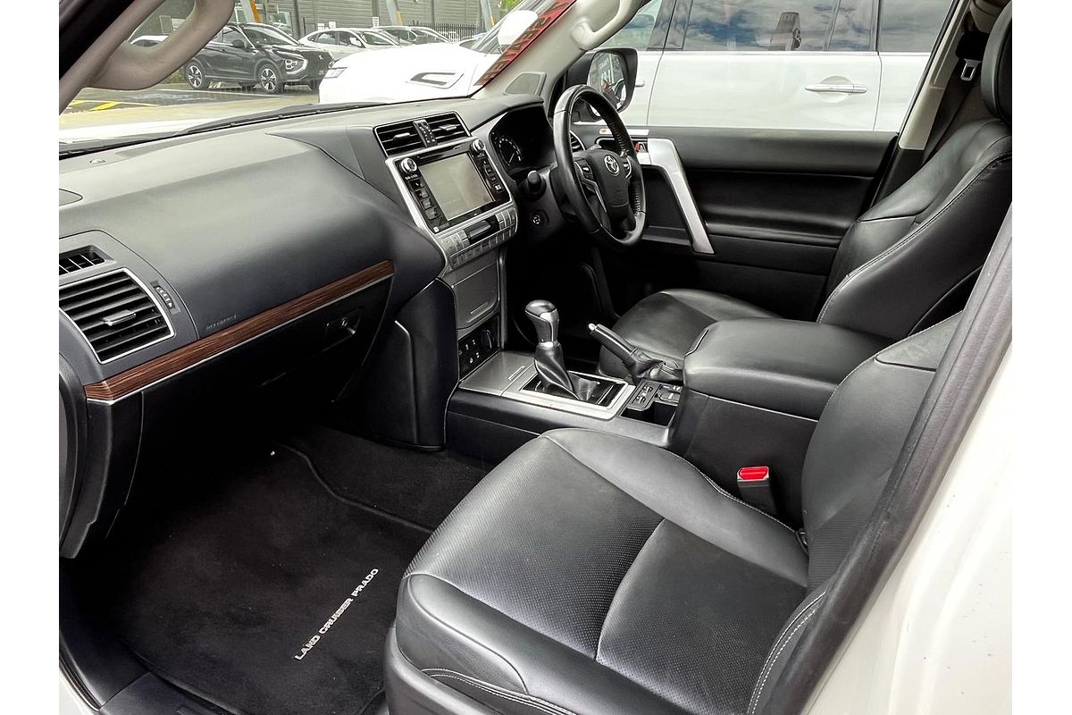 2020 Toyota Landcruiser Prado VX GDJ150R