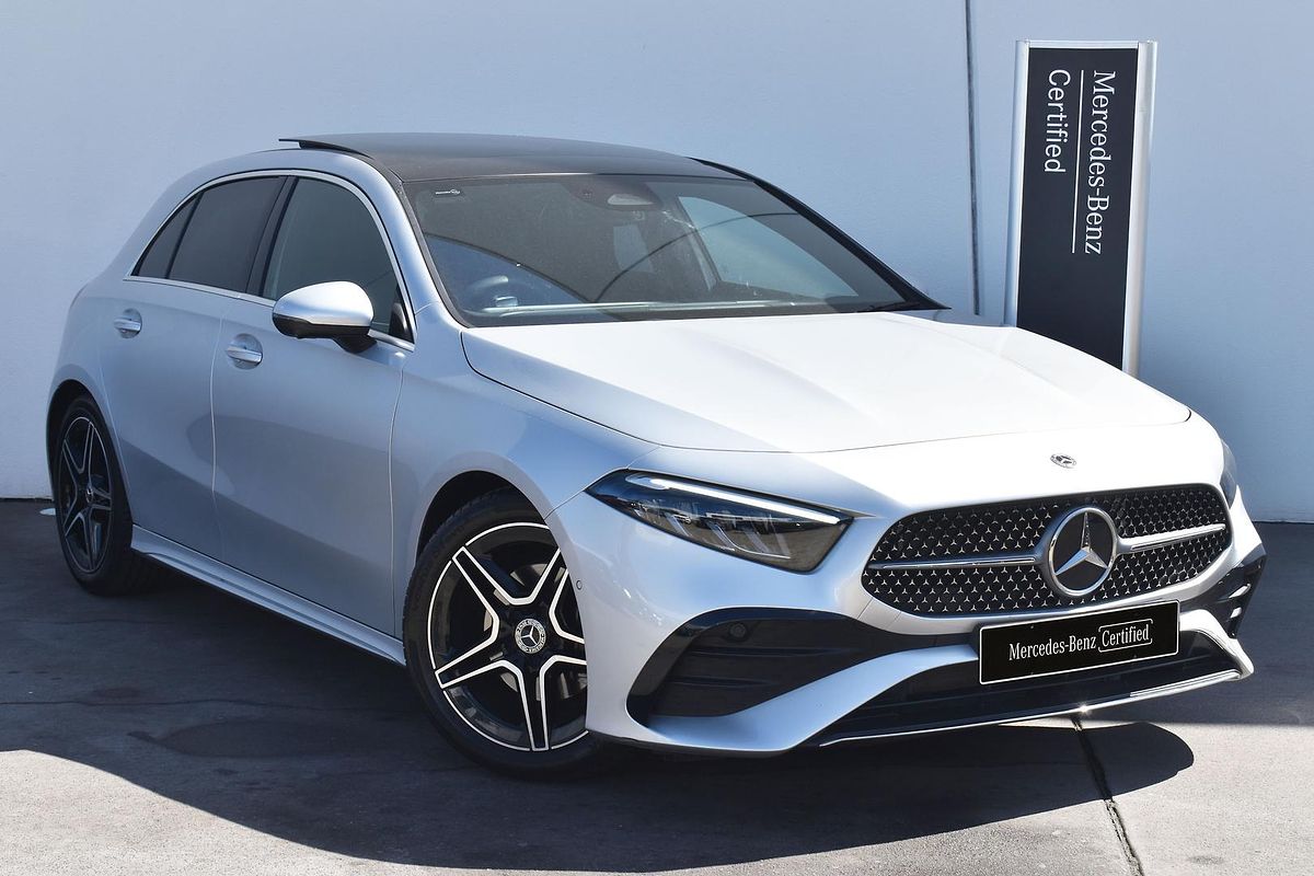 2025 Mercedes-Benz A-Class A200 W177