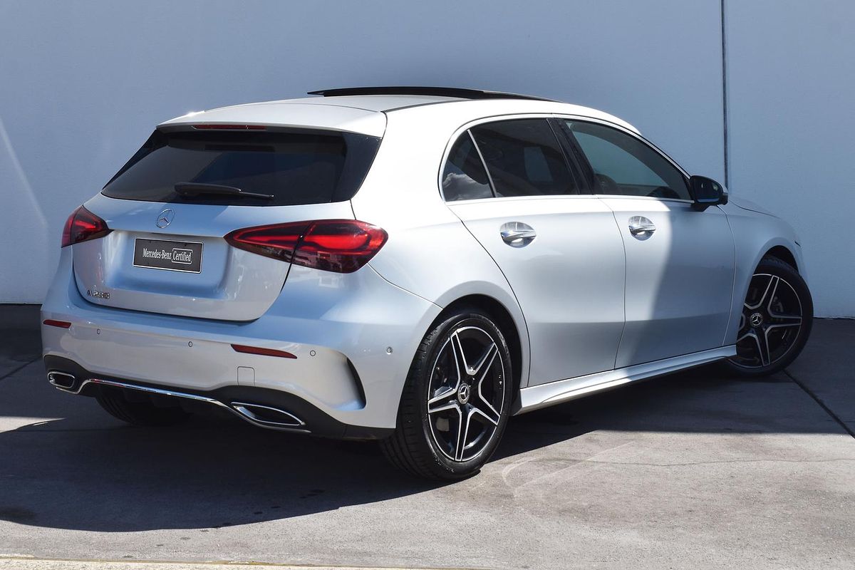 2025 Mercedes-Benz A-Class A200 W177