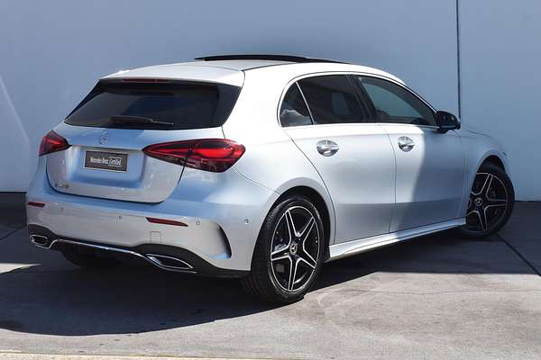 2025 Mercedes-Benz A-Class A200 W177