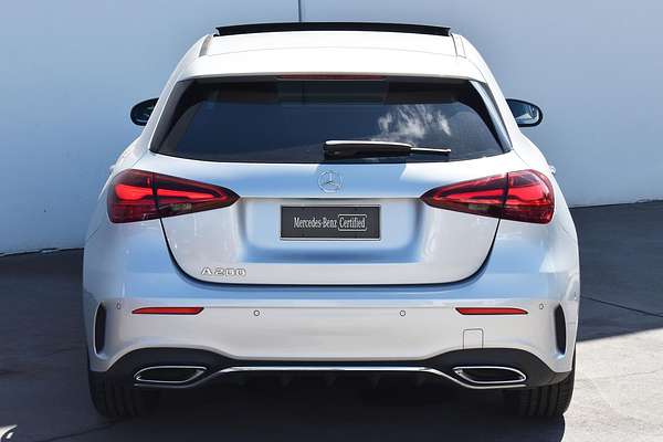 2025 Mercedes-Benz A-Class A200 W177