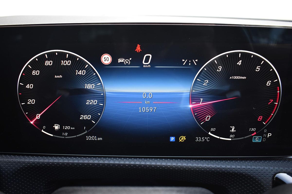 2025 Mercedes-Benz A-Class A200 W177