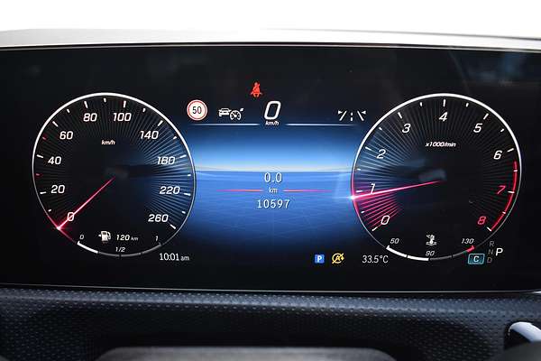 2025 Mercedes-Benz A-Class A200 W177