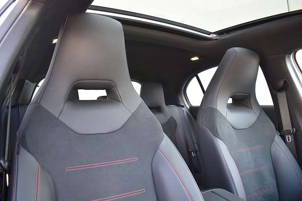 2025 Mercedes-Benz A-Class A200 W177