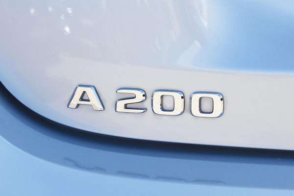 2025 Mercedes-Benz A-Class A200 W177