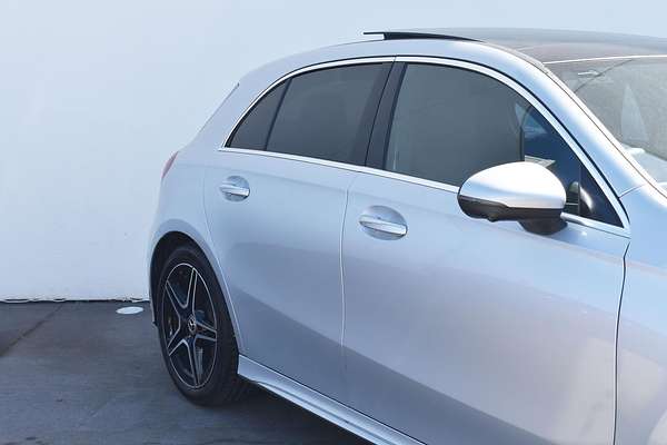 2025 Mercedes-Benz A-Class A200 W177