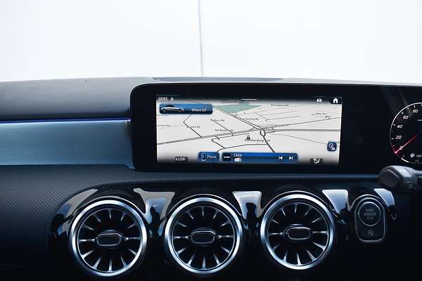 2025 Mercedes-Benz A-Class A200 W177