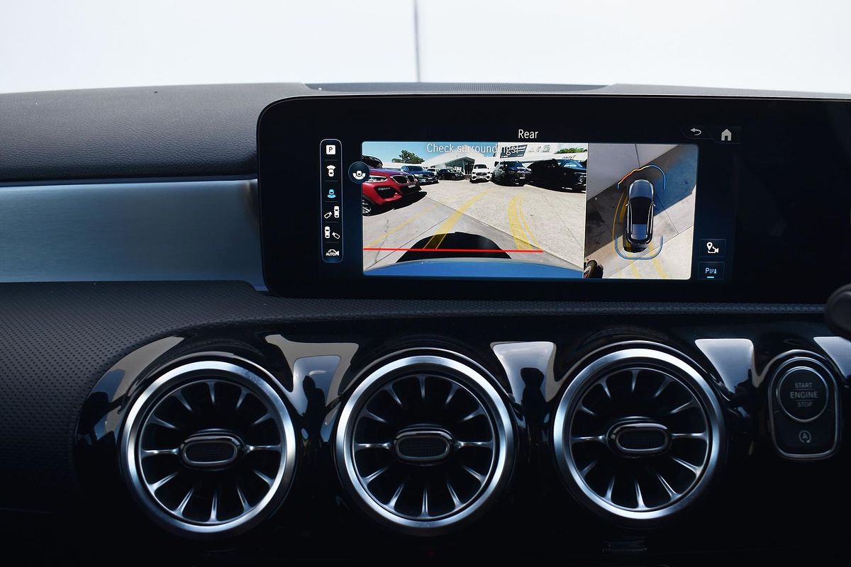 2025 Mercedes-Benz A-Class A200 W177