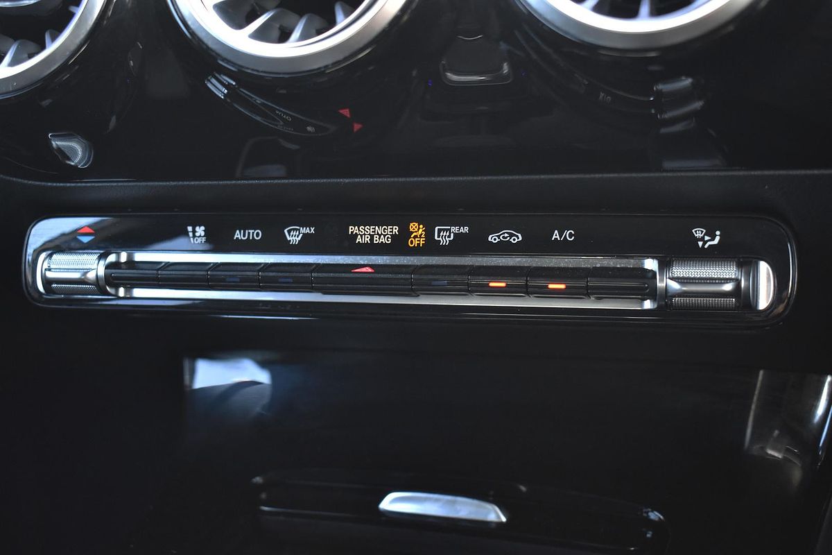 2025 Mercedes-Benz A-Class A200 W177