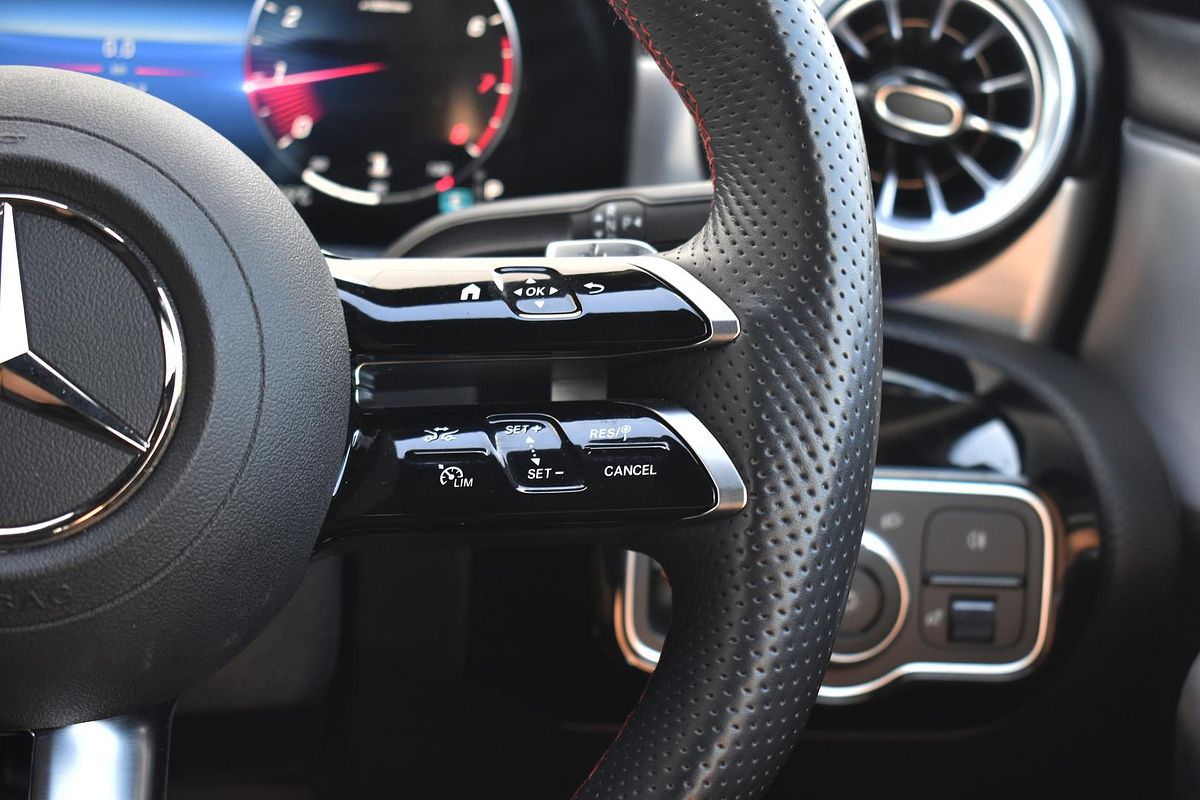 2025 Mercedes-Benz A-Class A200 W177