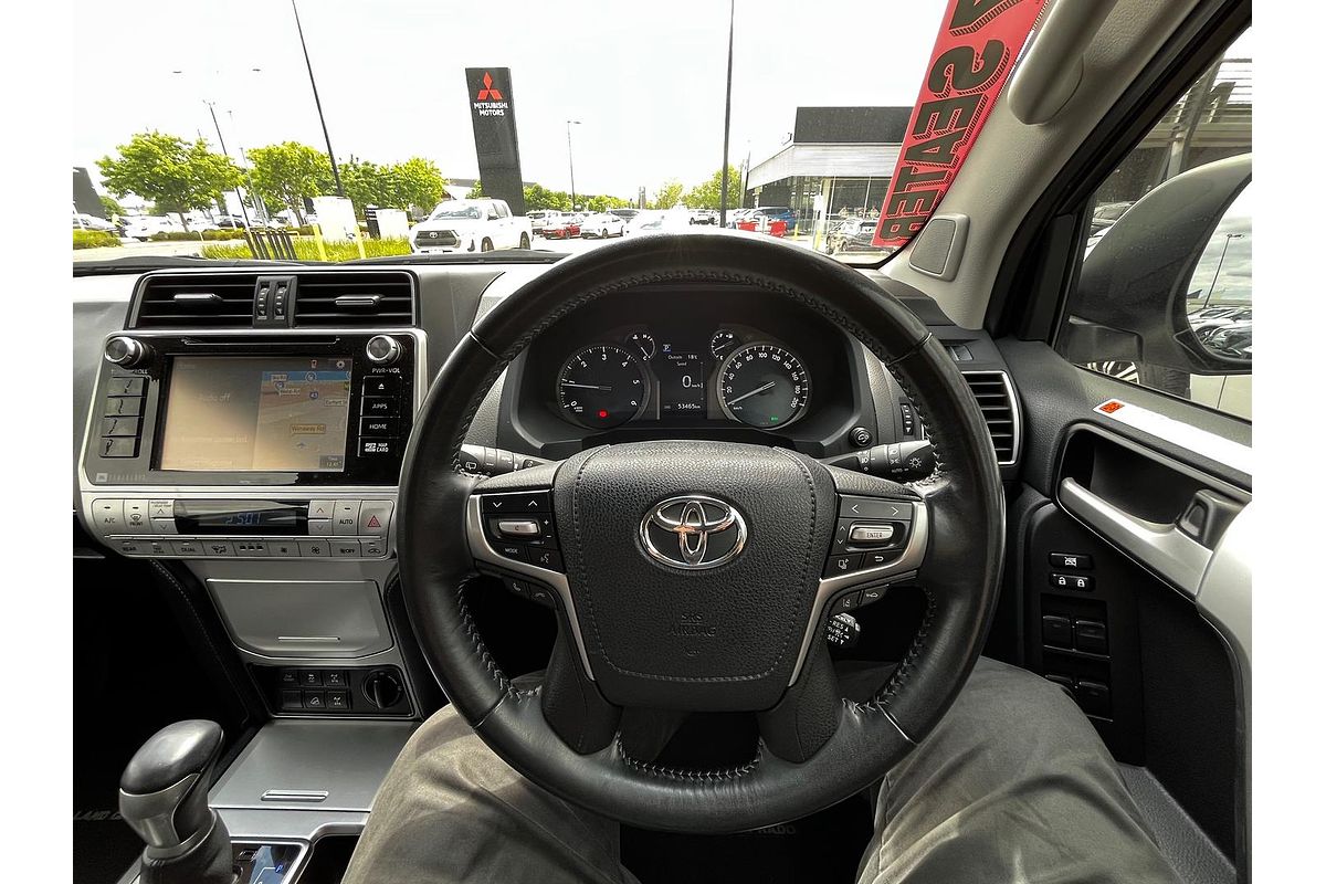 2020 Toyota Landcruiser Prado VX GDJ150R