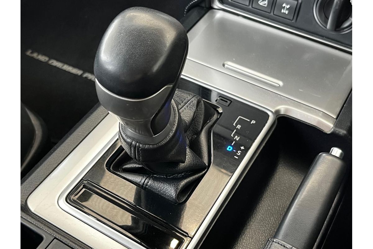 2020 Toyota Landcruiser Prado VX GDJ150R