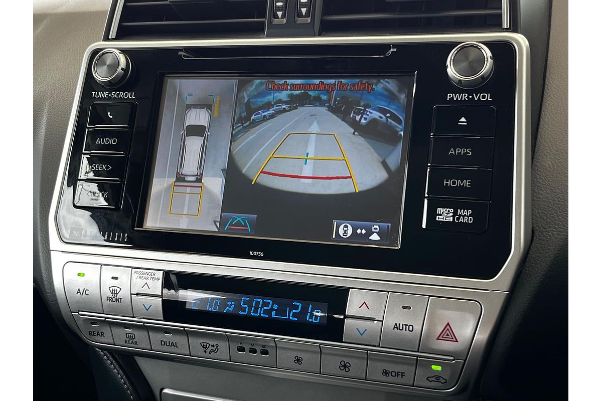 2020 Toyota Landcruiser Prado VX GDJ150R