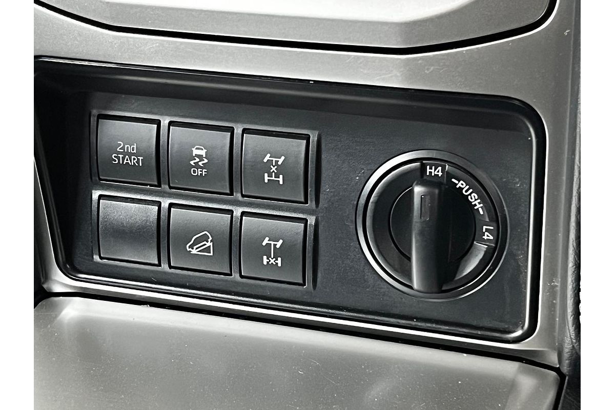 2020 Toyota Landcruiser Prado VX GDJ150R