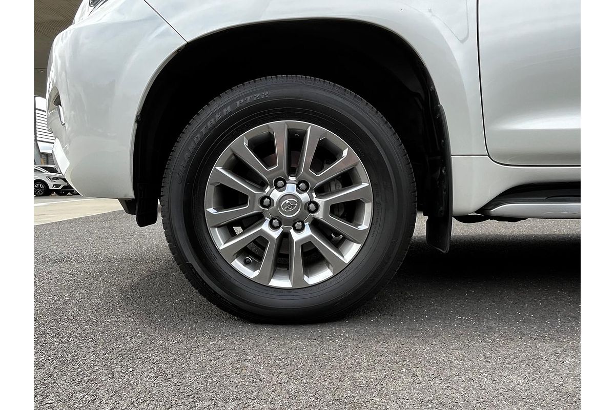 2020 Toyota Landcruiser Prado VX GDJ150R