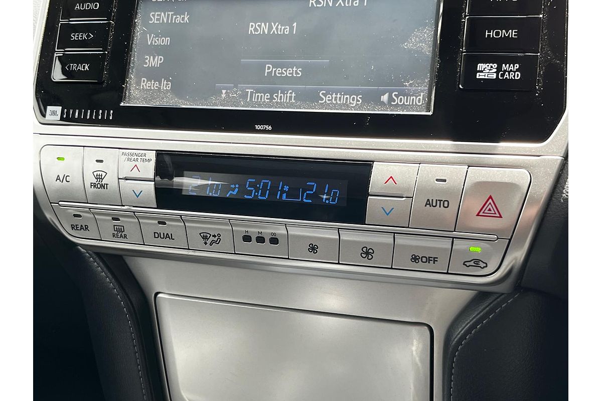 2020 Toyota Landcruiser Prado VX GDJ150R