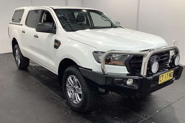 2018 Ford Ranger XL PX MkIII 4X4 3.2L