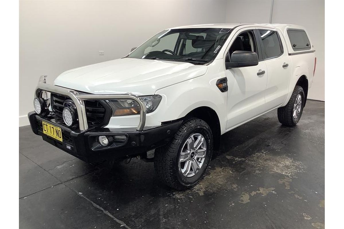 2018 Ford Ranger XL PX MkIII 4X4 3.2L