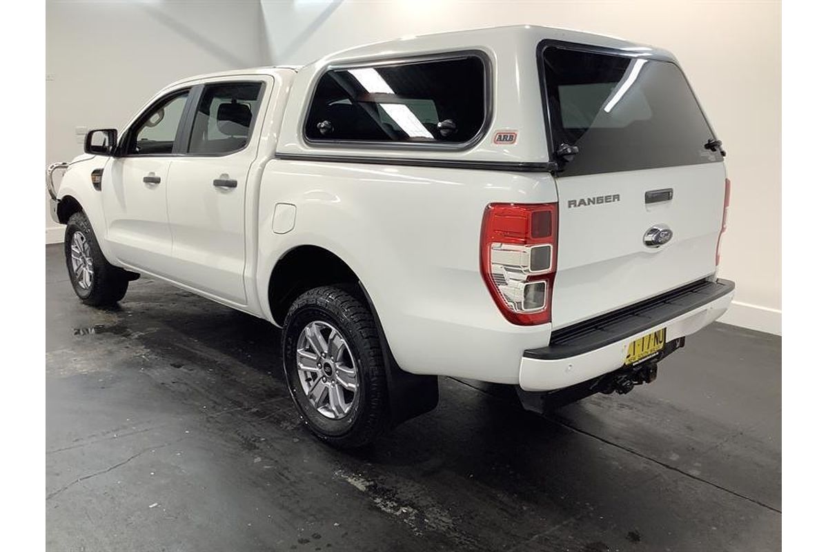 2018 Ford Ranger XL PX MkIII 4X4 3.2L