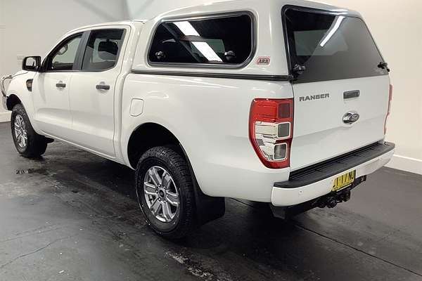 2018 Ford Ranger XL PX MkIII 4X4 3.2L
