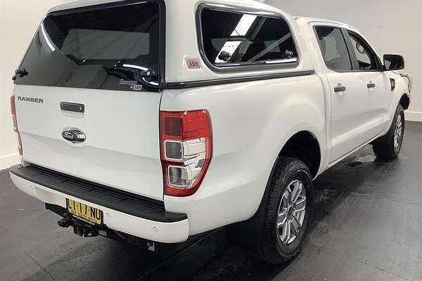 2018 Ford Ranger XL PX MkIII 4X4 3.2L