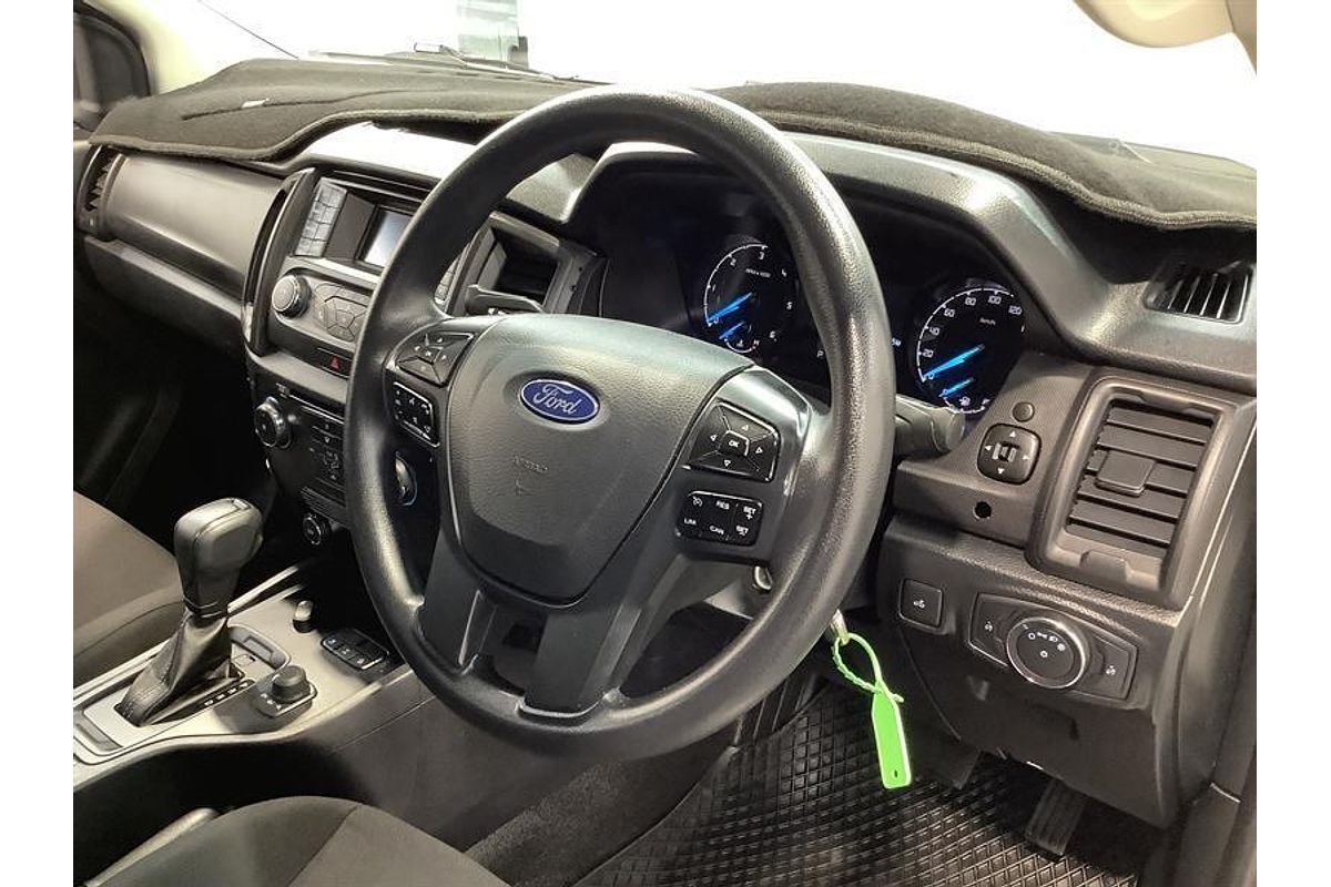 2018 Ford Ranger XL PX MkIII 4X4 3.2L