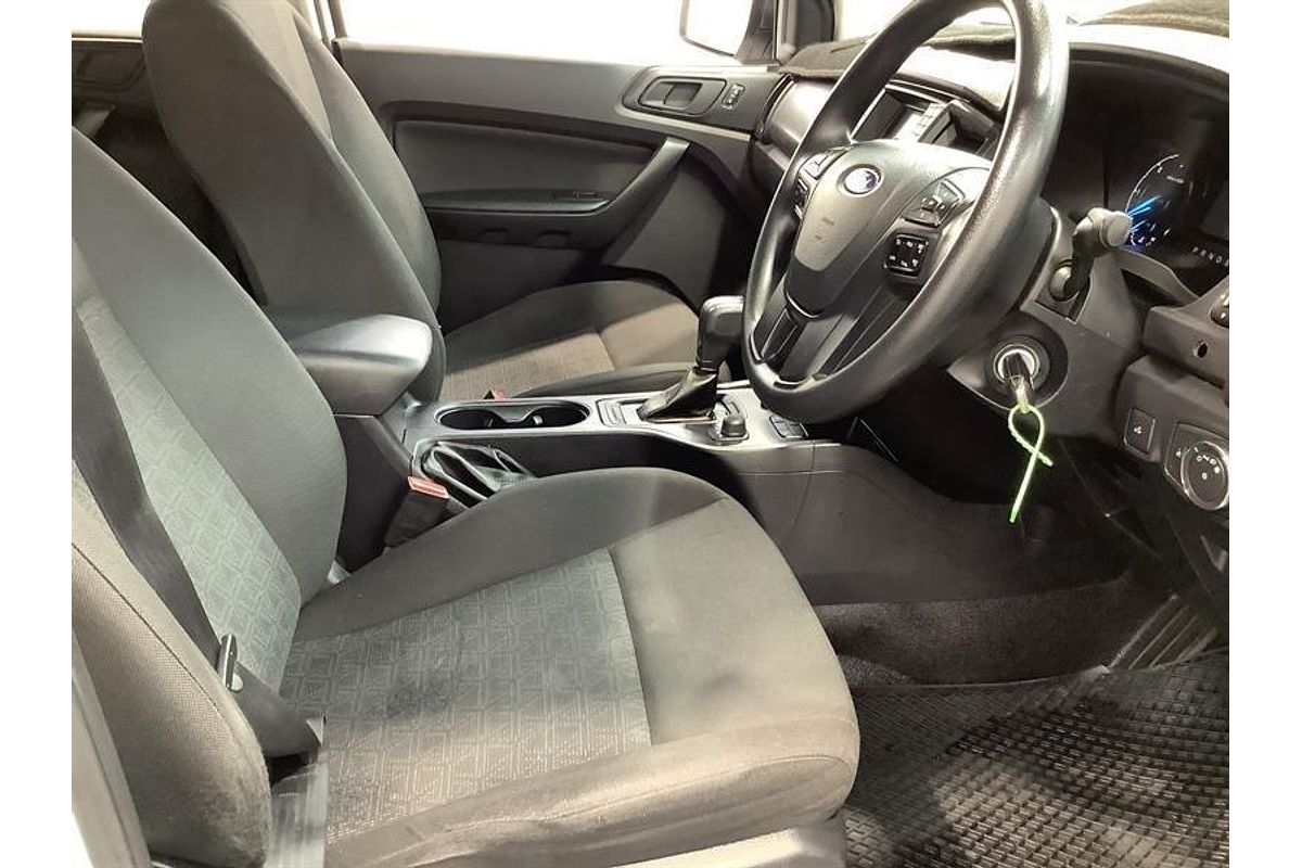 2018 Ford Ranger XL PX MkIII 4X4 3.2L