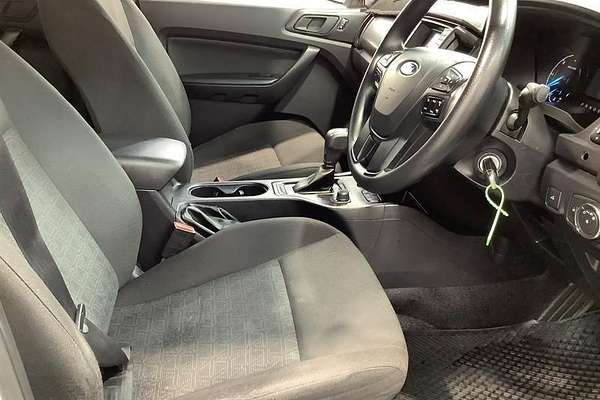 2018 Ford Ranger XL PX MkIII 4X4 3.2L