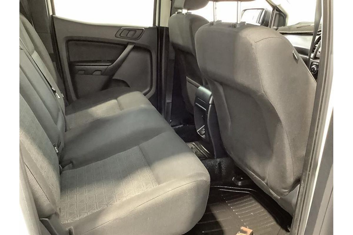 2018 Ford Ranger XL PX MkIII 4X4 3.2L