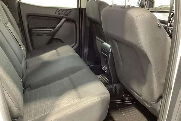 2018 Ford Ranger XL PX MkIII 4X4 3.2L