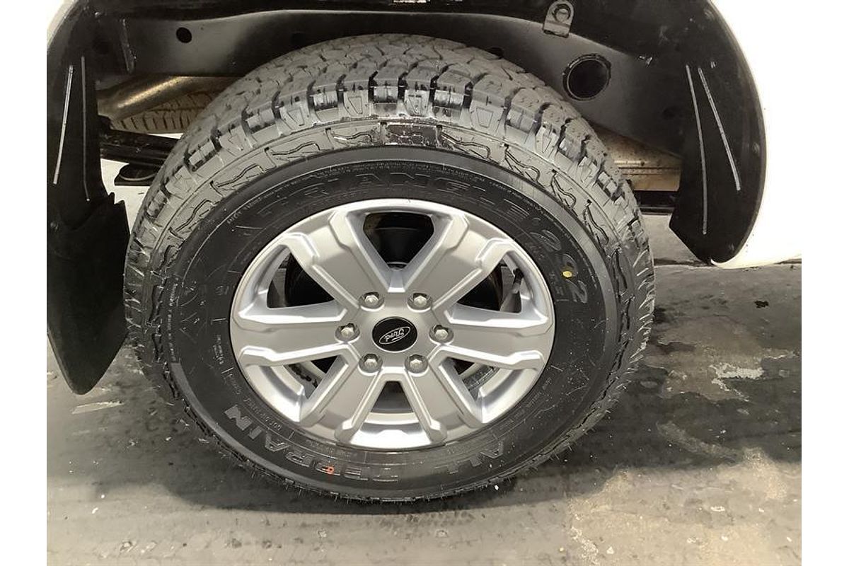 2018 Ford Ranger XL PX MkIII 4X4 3.2L