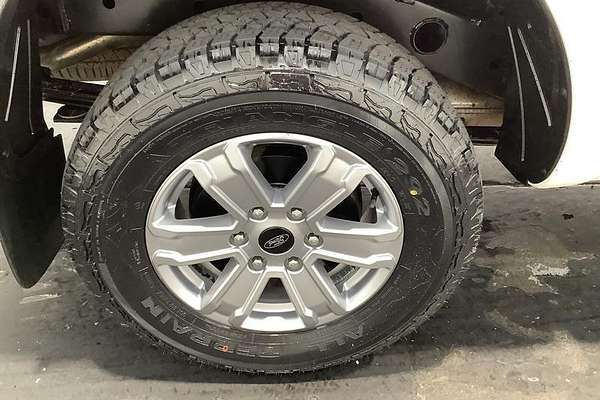 2018 Ford Ranger XL PX MkIII 4X4 3.2L