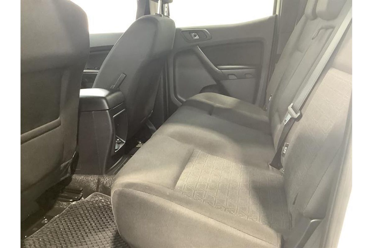 2018 Ford Ranger XL PX MkIII 4X4 3.2L