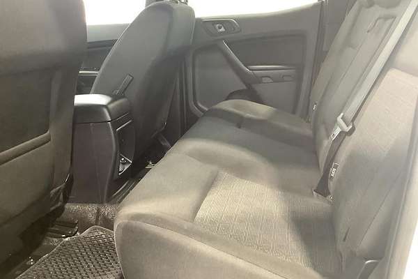 2018 Ford Ranger XL PX MkIII 4X4 3.2L
