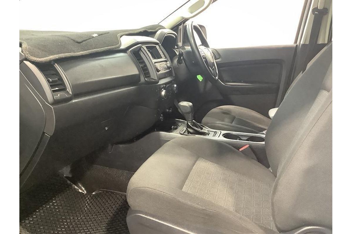 2018 Ford Ranger XL PX MkIII 4X4 3.2L