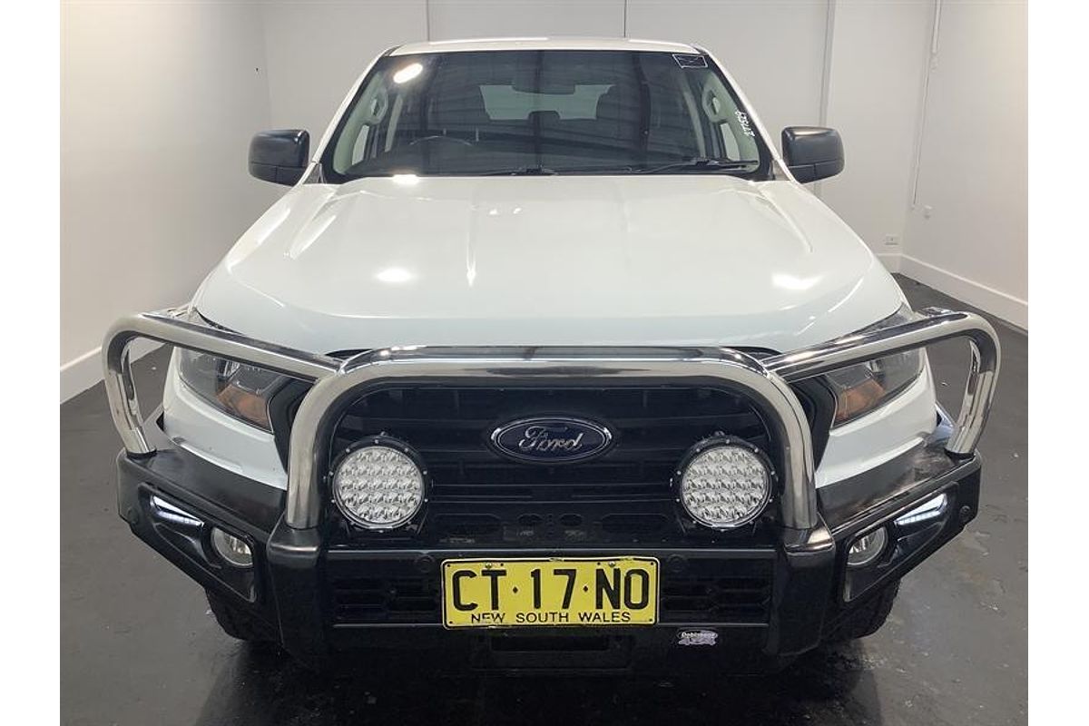 2018 Ford Ranger XL PX MkIII 4X4 3.2L