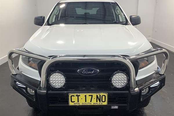 2018 Ford Ranger XL PX MkIII 4X4 3.2L