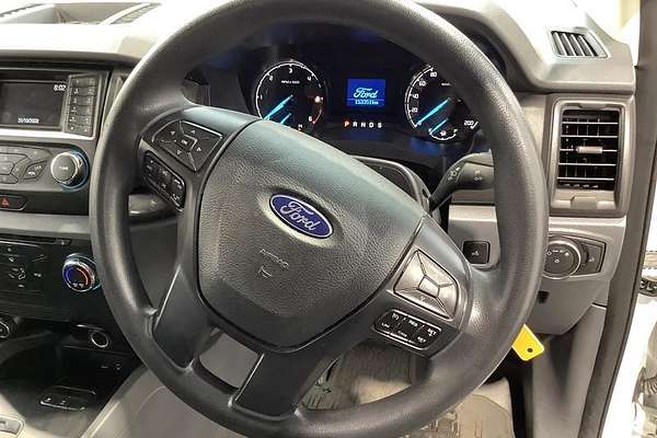 2018 Ford Ranger XL Hi-Rider PX MkII Rear Wheel Drive 2.2L