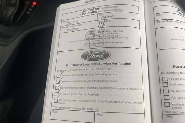 2018 Ford Ranger XL Hi-Rider PX MkII Rear Wheel Drive 2.2L