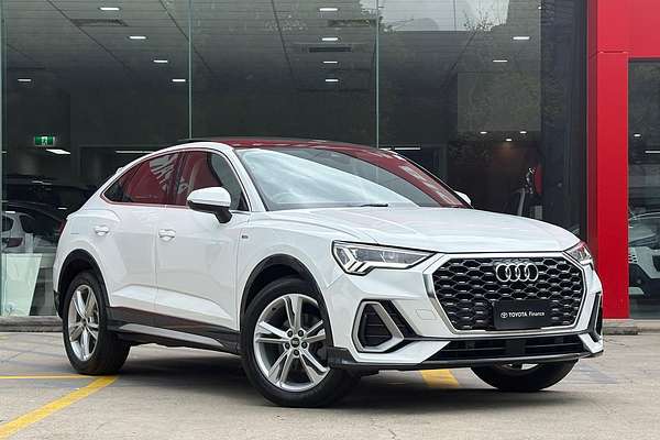 2020 Audi Q3 Q3 35 TFSI F3 MY21