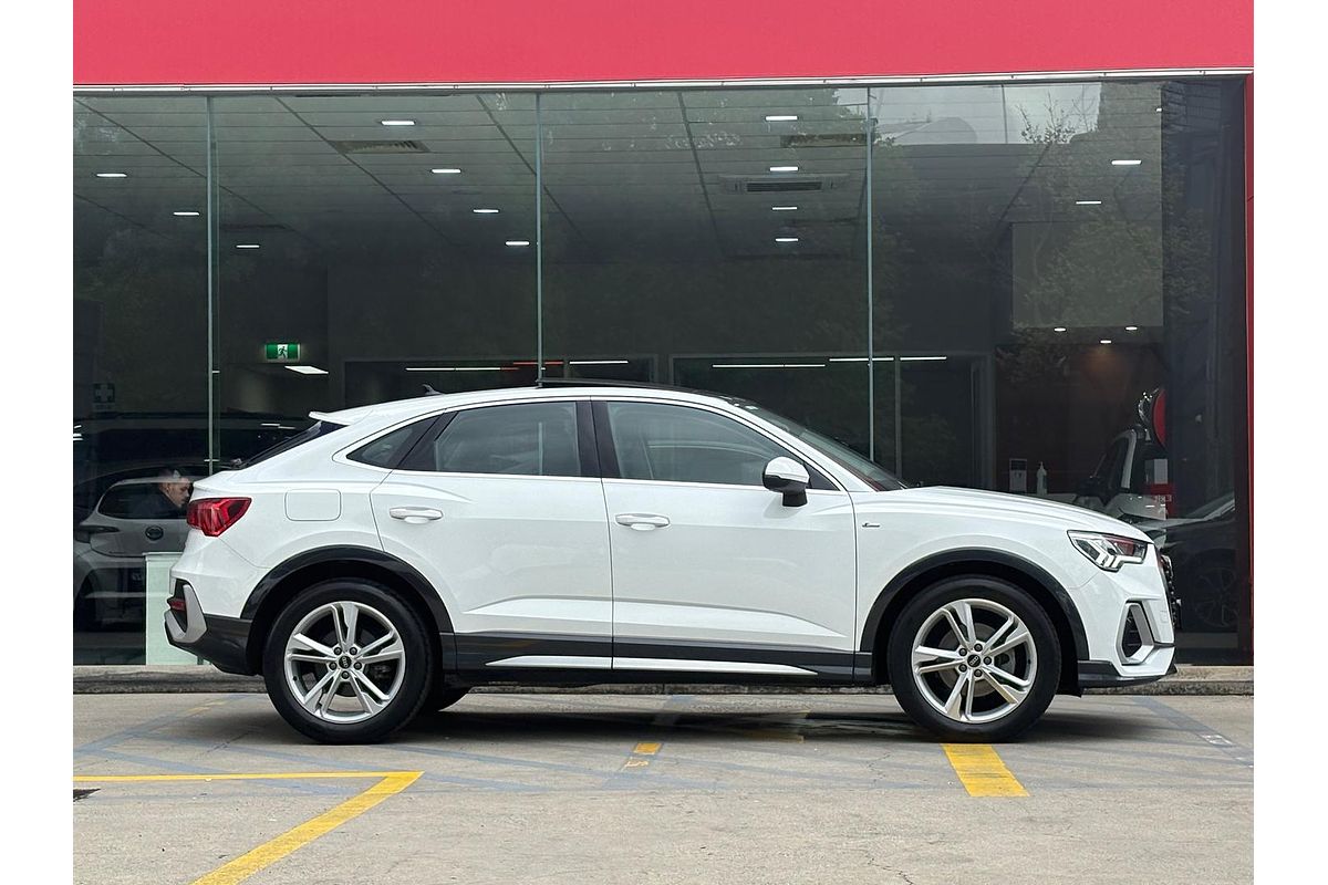 2020 Audi Q3 Q3 35 TFSI F3 MY21