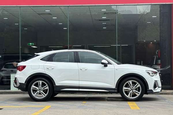 2020 Audi Q3 Q3 35 TFSI F3 MY21