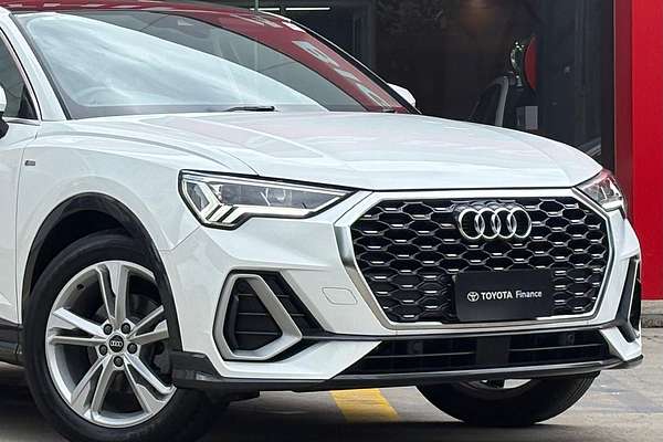 2020 Audi Q3 Q3 35 TFSI F3 MY21