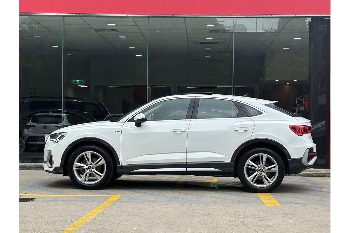2020 Audi Q3 Q3 35 TFSI F3 MY21