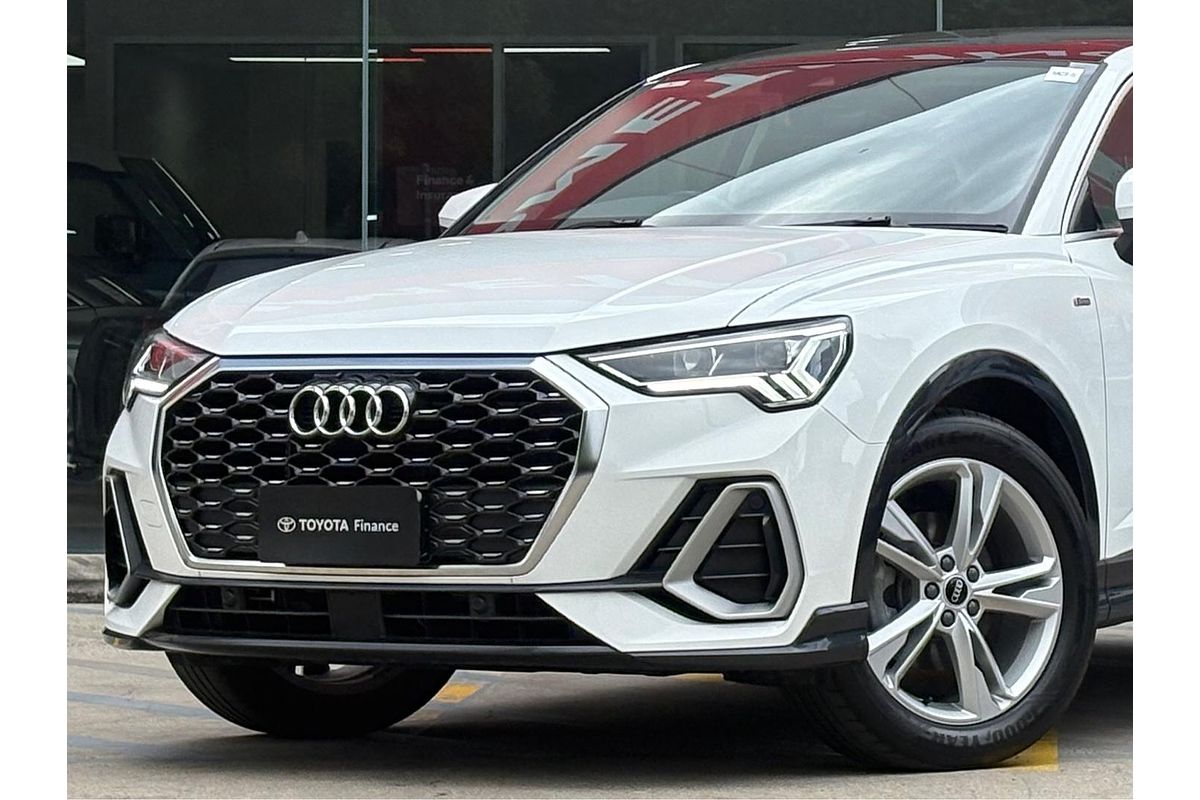 2020 Audi Q3 Q3 35 TFSI F3 MY21