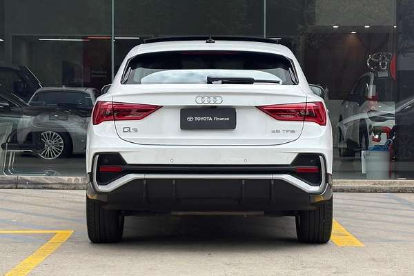 2020 Audi Q3 Q3 35 TFSI F3 MY21